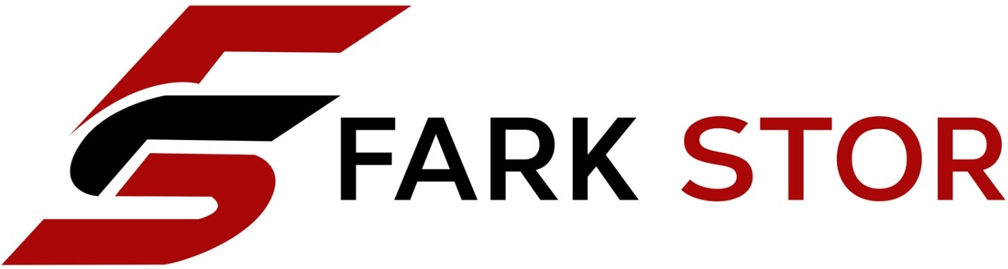 Fark Stor Perde