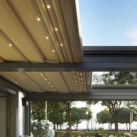 Pergola Sistemleri