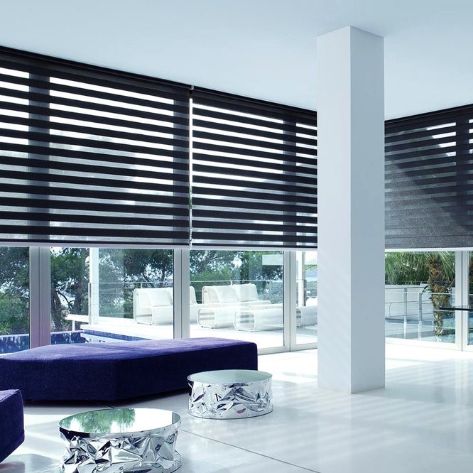 Zebra Stor Perde Modelleri